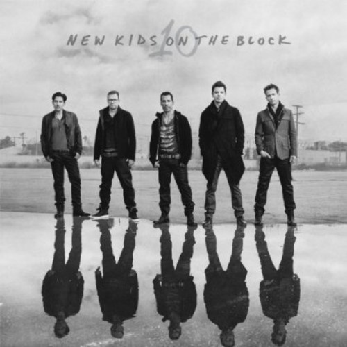 NKOTB - 10 (Album)