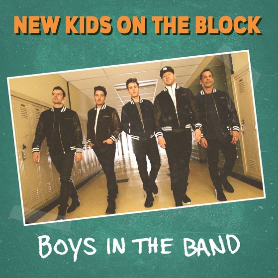 NKOTB - Boys In The Band