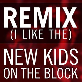 NKOTB - Remix (I Like The) 