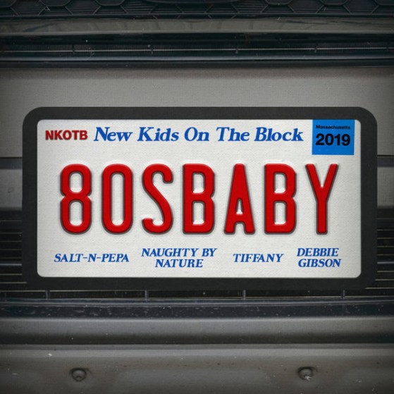 NKOTB feat. Salt-N-Pepa, Naughty By Nature, Debbie Gibson & Tiffany - 80's Baby