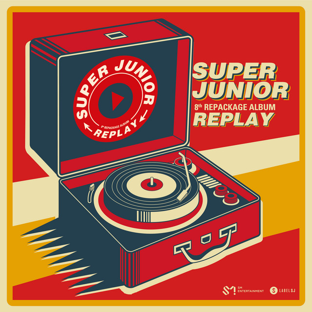 Super Junior - Replay