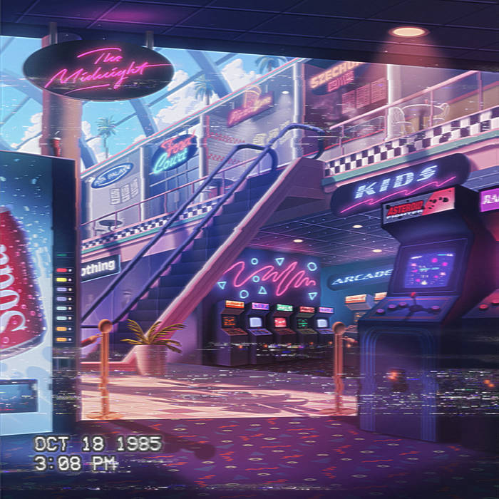 The Midnight - Kids (Album)